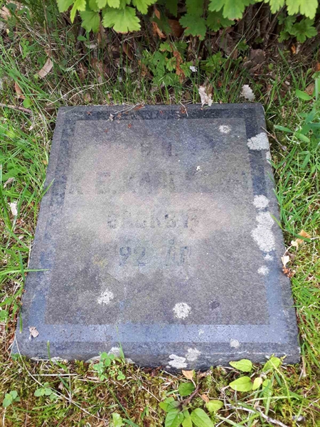 Hautatunnus: GK A 4    36H