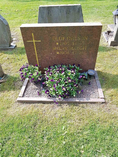 Grave number: 01  4341