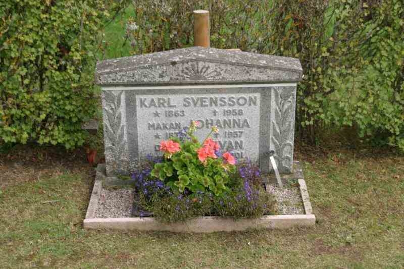 Grave number: 07 6   400-401