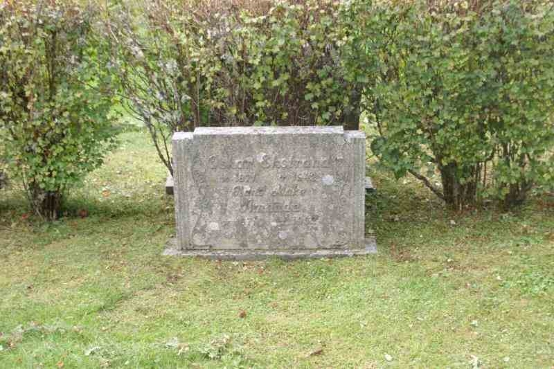 Grave number: 07 3   224-225