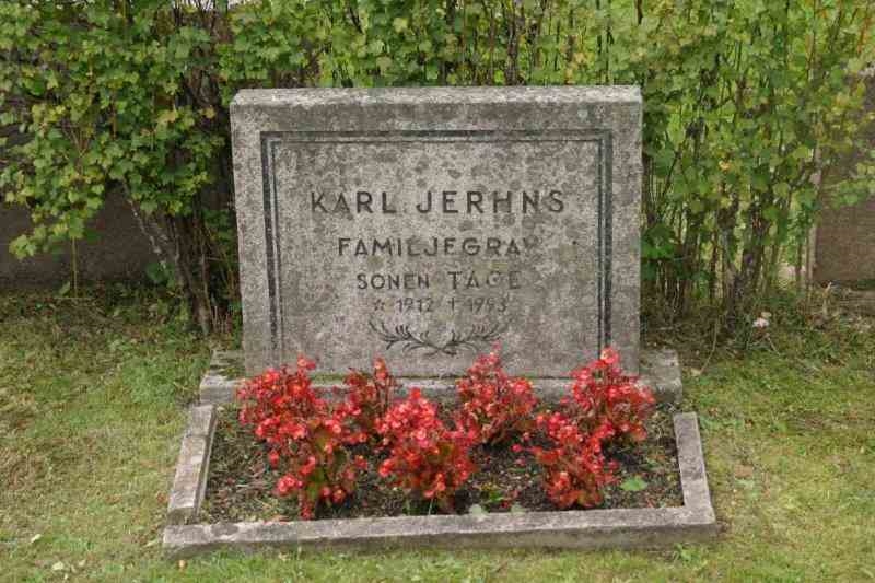 Grave number: 07 3   196-197