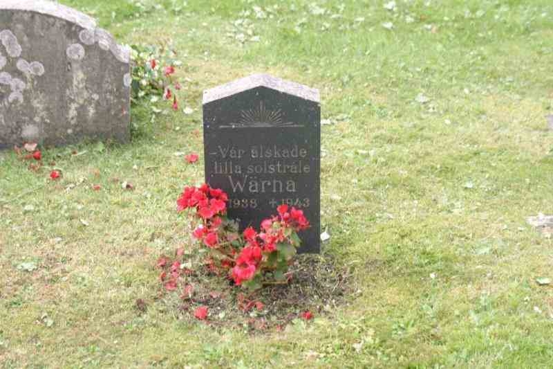 Grave number: 07 3   231