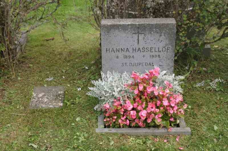 Grave number: 07 3   205