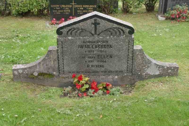 Grave number: 07 3   154-155