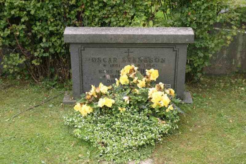 Grave number: 07 3   192-193