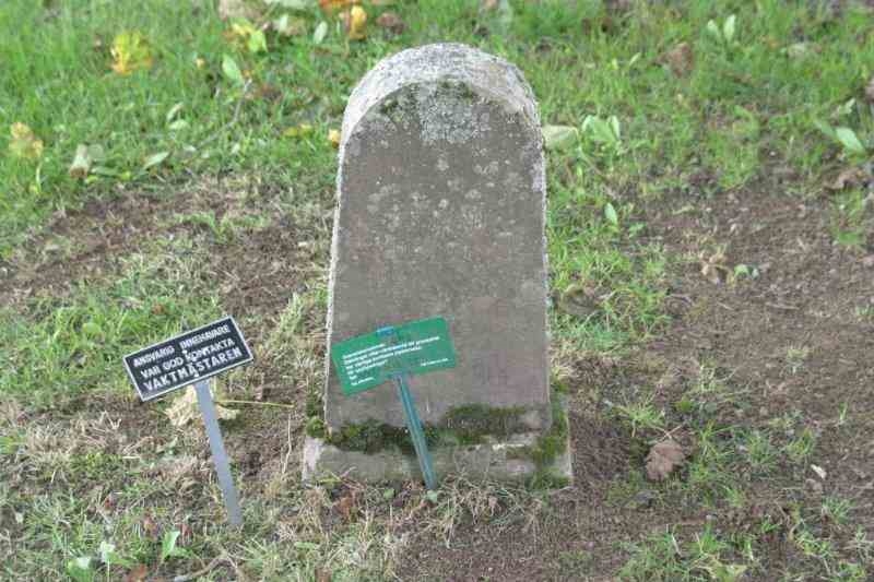 Grave number: 07 8   498