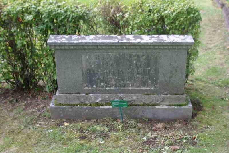 Grave number: 07 7   415-416