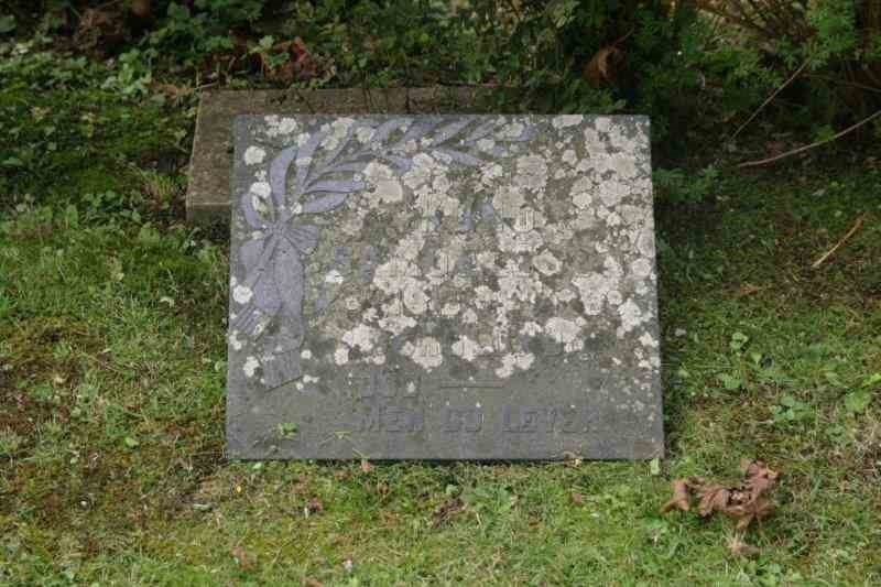 Grave number: 07 4   294