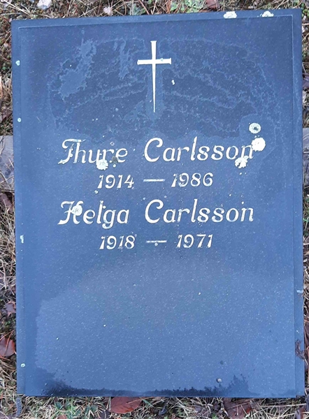 Grave number: GK R    50, 51