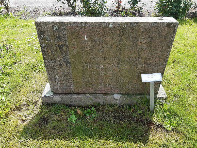 Grave number: Fr 1   683-685