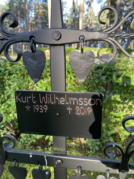 Grave number: 1 KV12    93