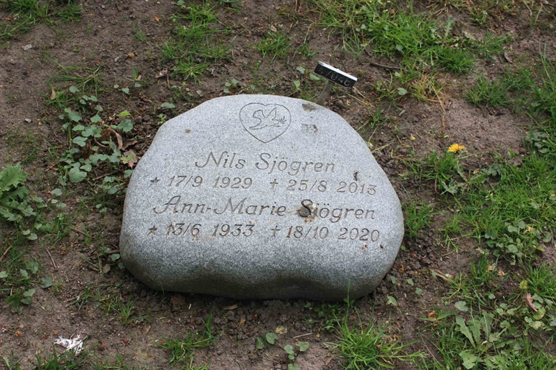 Grave number: Ö 47    46