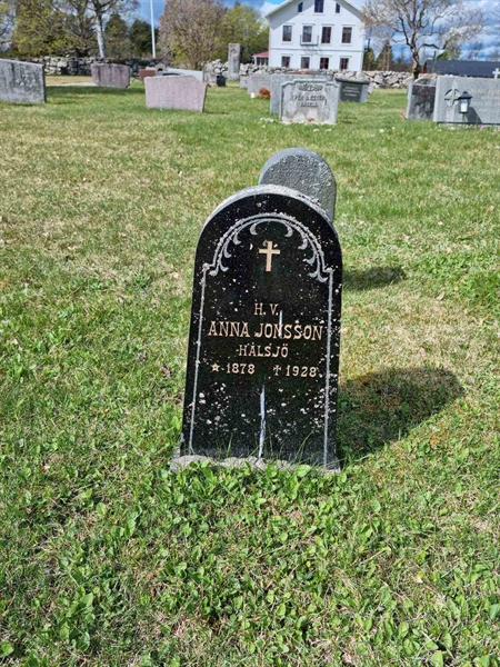 Grave number: 2 L1 17