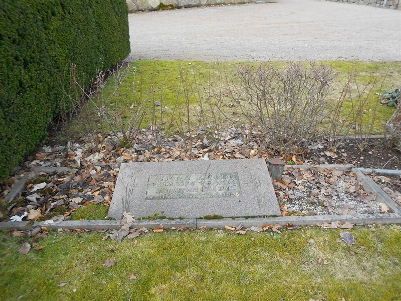 Grave number: NÅ N1     9, 10