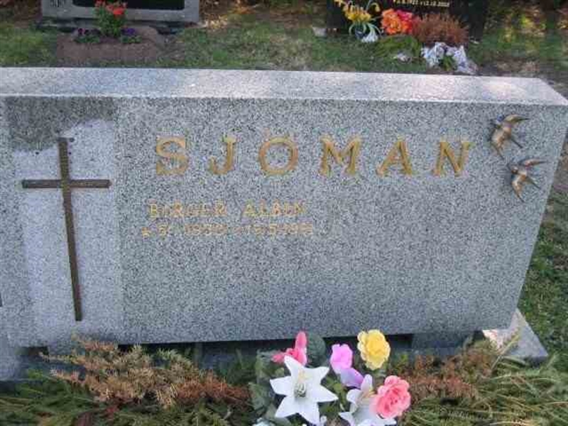 Grave number: 1 GA SK    613-614