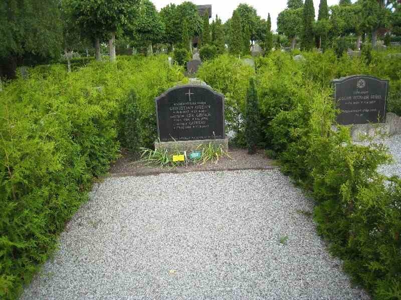 Grave number: NK VI    68