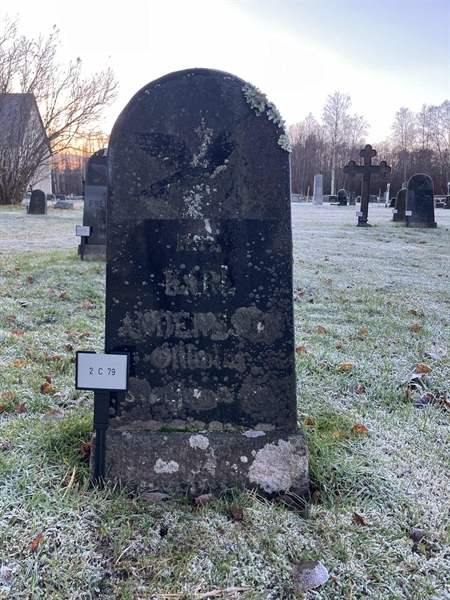 Hautatunnus: 2 C    79