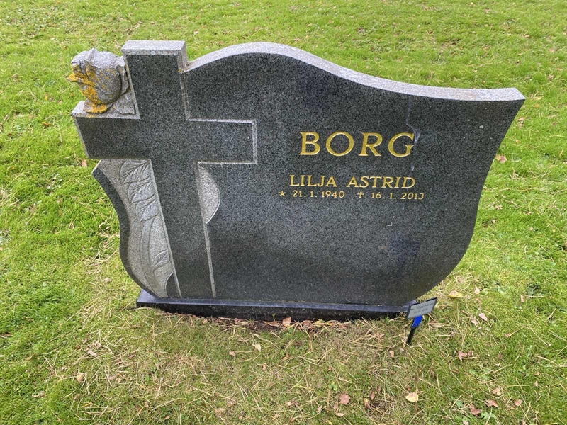 Hautatunnus: 2 C   817-819