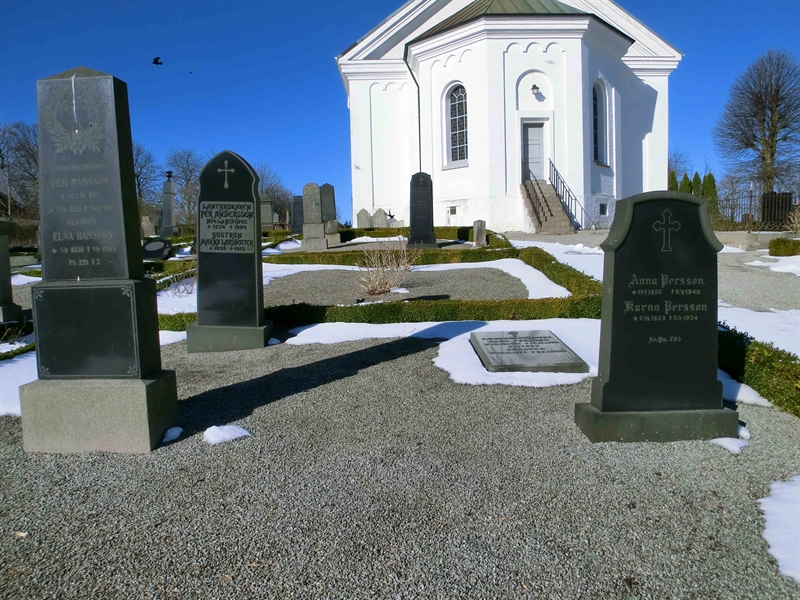 Grave number: SÅ    001