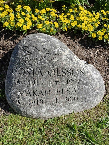 Gravnummer: 1 BLÅSI 25