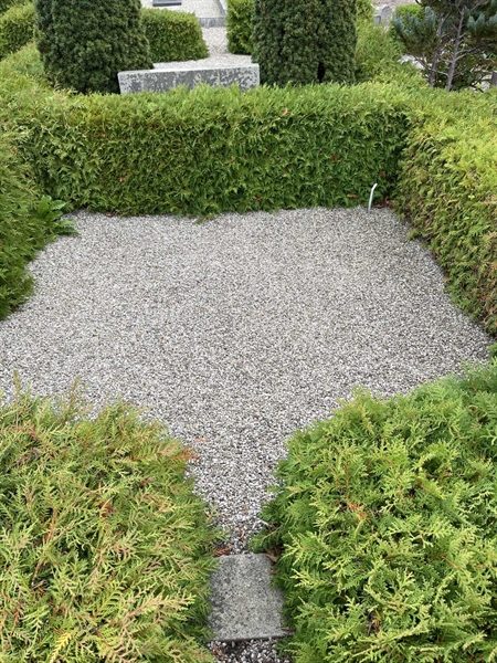 Grave number: VK I    69a
