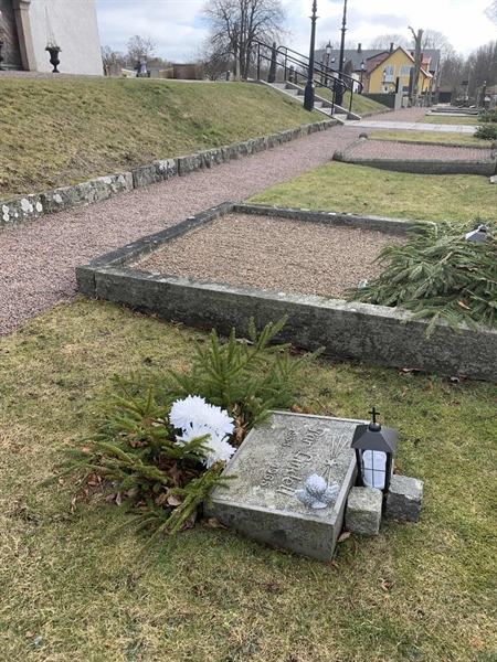 Grave number: SÖ E    13