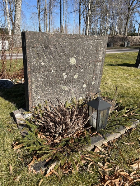 Hautatunnus: Ärt 44 17 154+155