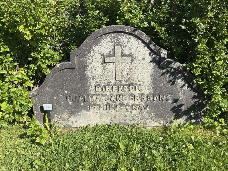 Grave number: 1 G    90