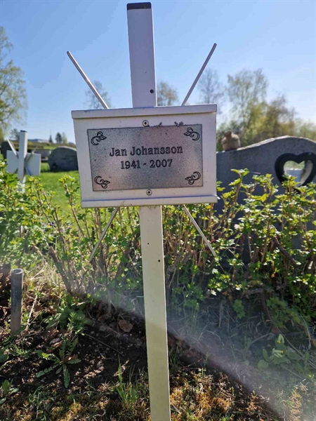 Grave number: 1 15 2852