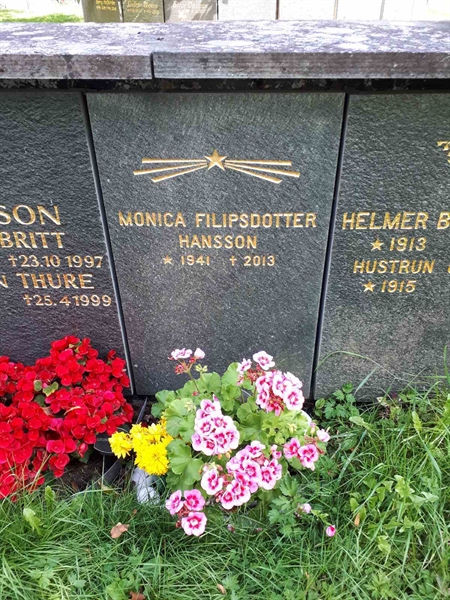 Hautatunnus: GK U 4   295