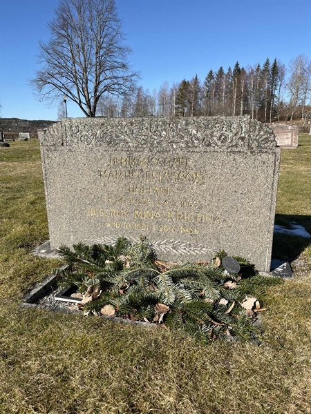 Hautatunnus: Ärt 44 16 105+106