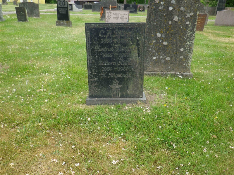 Grave number: LO I    61, 62, 63, 64