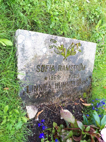 Hautatunnus: GK A 4   118H