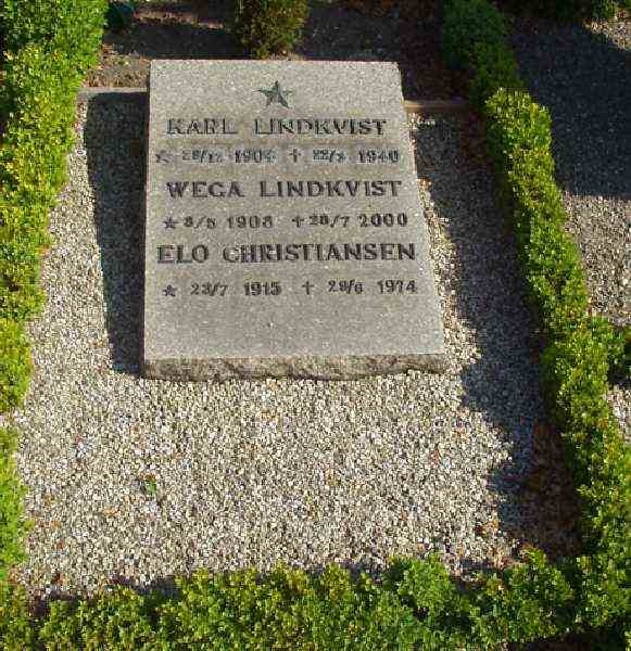 Grave number: VK II:u     5