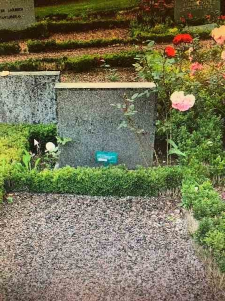 Grave number: Kå 27     7