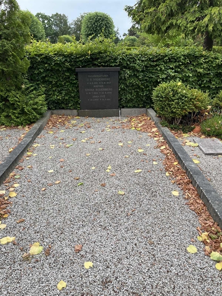 Grave number: NK I    11