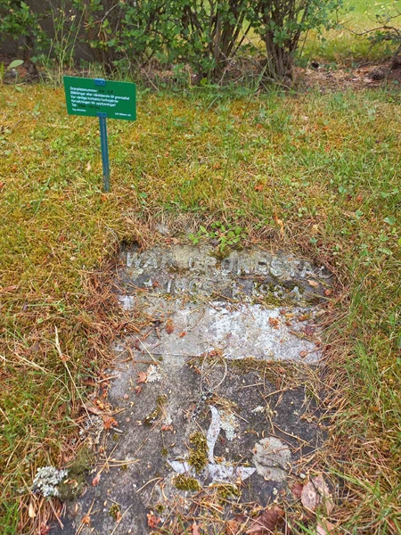Grave number: 1 NH   218