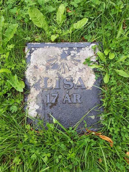 Hautatunnus: GK A 4   212H