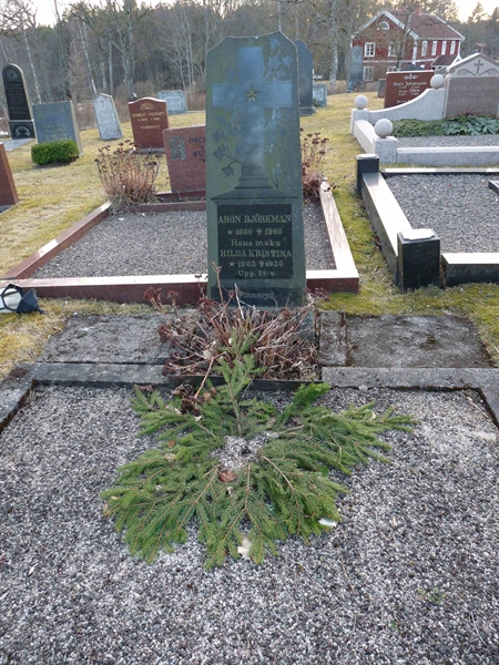Grave number: JÄ 4   77