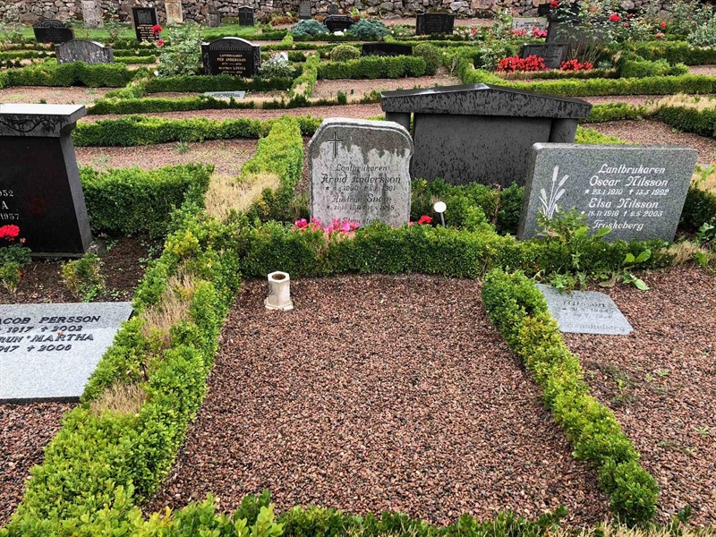 Grave number: Kå 41    13