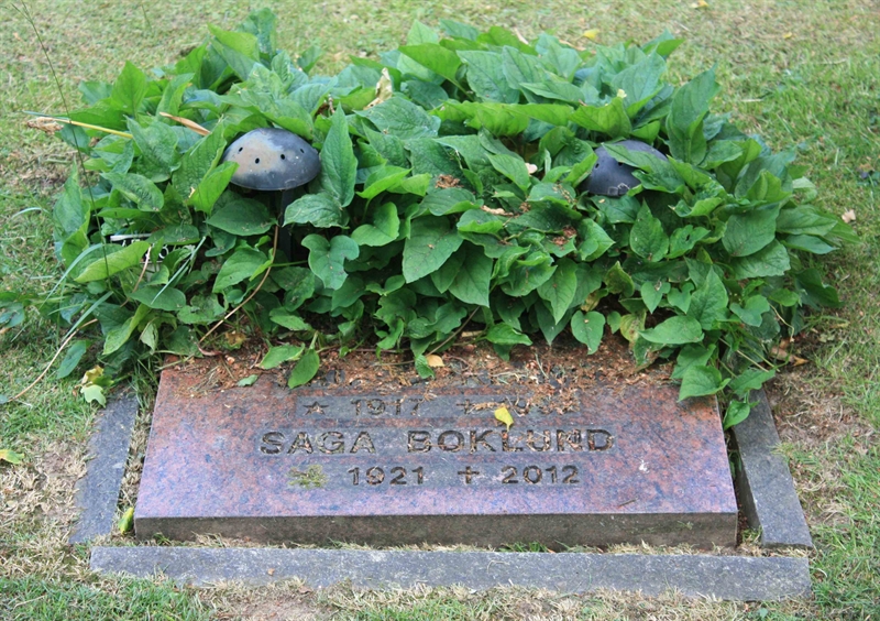 Grave number: Ö 45   334