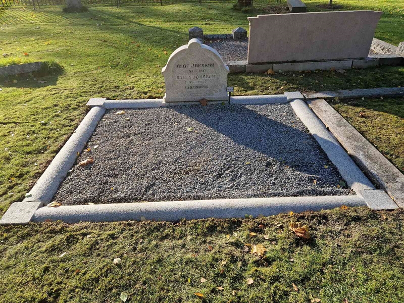 Grave number: 3 V K3     5