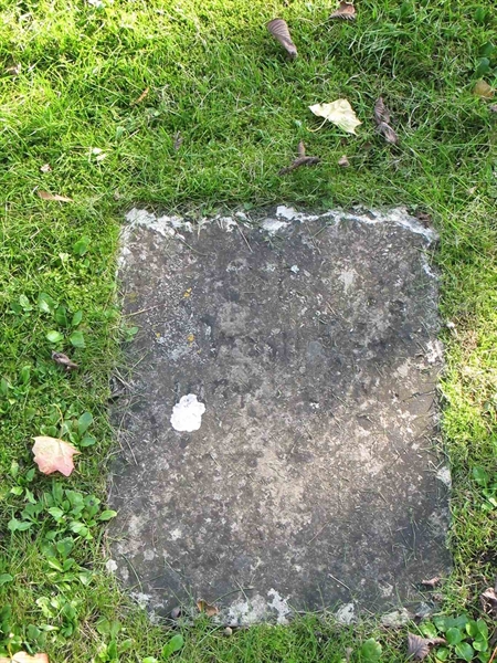 Grave number: TJGL C    23