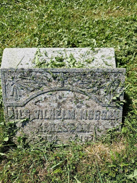 Grave number: 501 27 4620