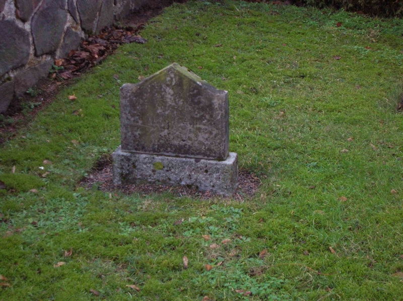 Grave number: BK KV1     6