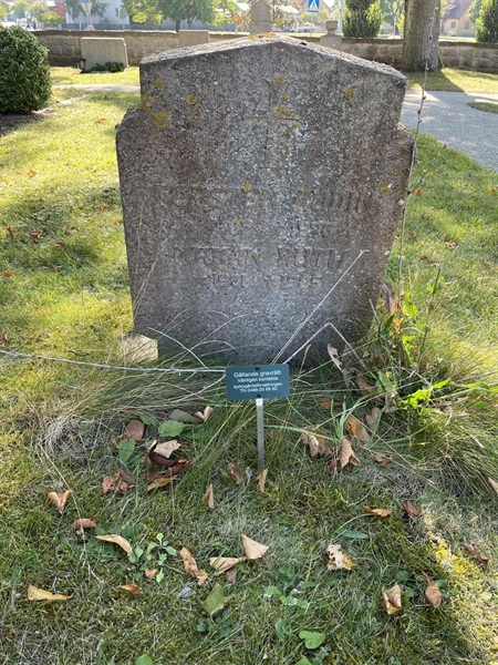 Grave number: Ö 01    46.