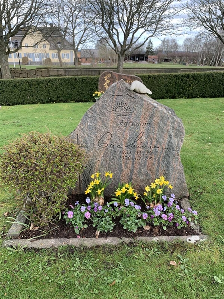 Grave number: SÖ L    46, 47