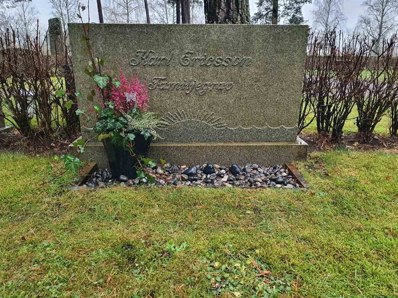 Grave number: SK A1   361-363