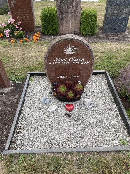 Grave number: NK XX:u   448
