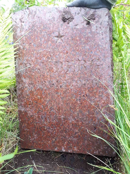 Hautatunnus: GK A 5   332M